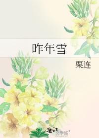 昨年雪by粟连全本笔趣阁