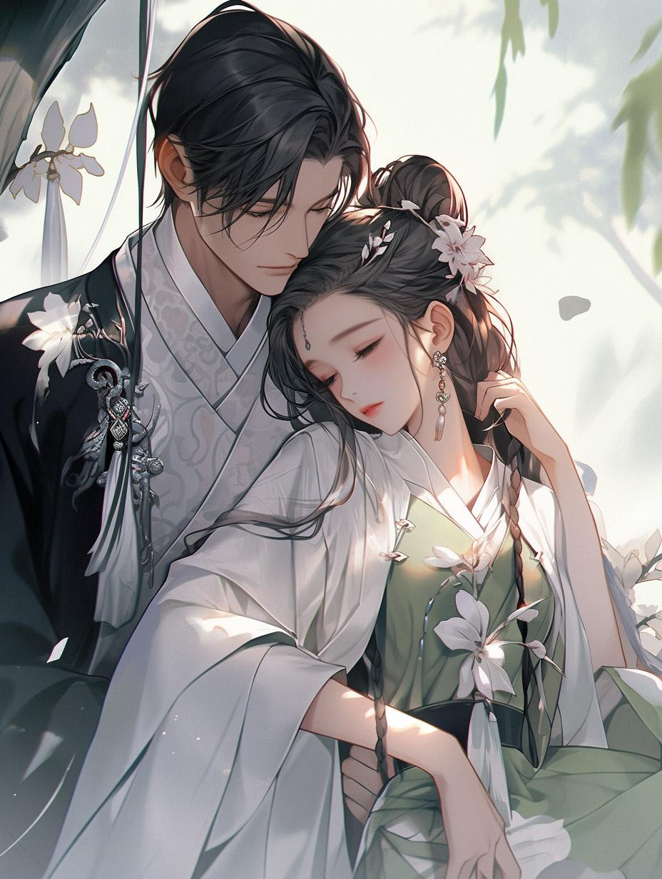 换亲后我成为女主对照组