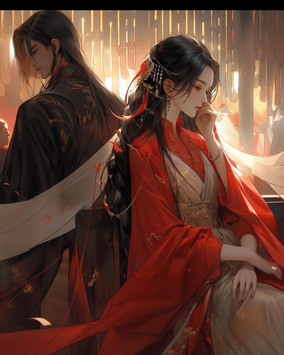 江玥芩顾如晦全文阅读