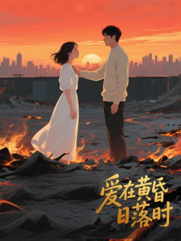 爱在黄昏日落时 西蒙