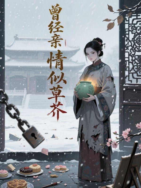 迟到的亲情如草芥