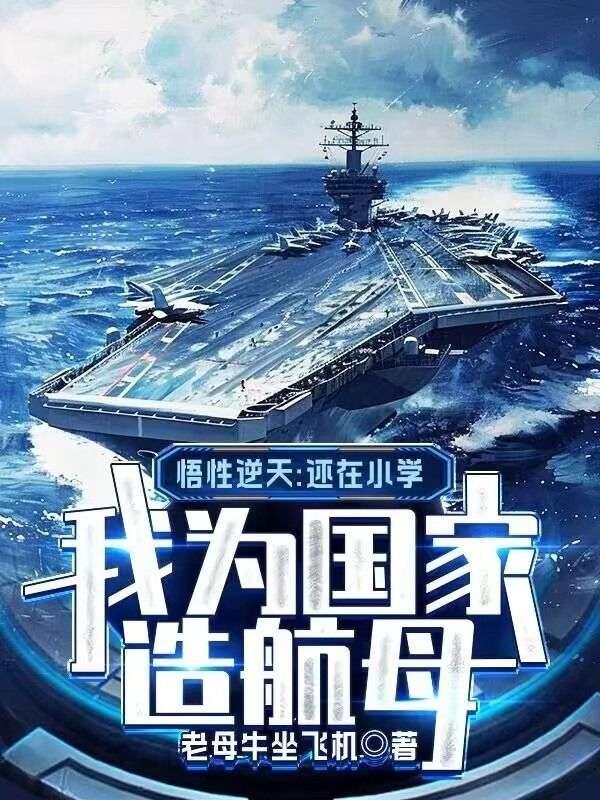 我为国家造航母 老母牛坐飞机