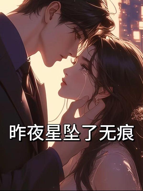 昨夜星辰已坠落歌词