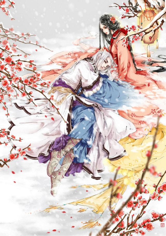 陆芷吟上官栩10-15