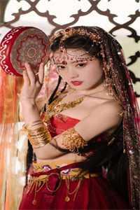 女主角沈幼微的