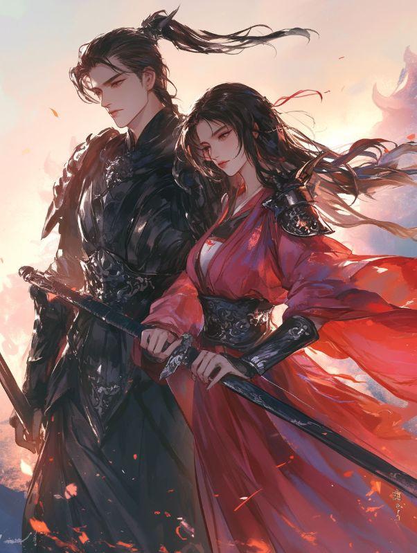 祁夜江素素和祁煜的友情故事