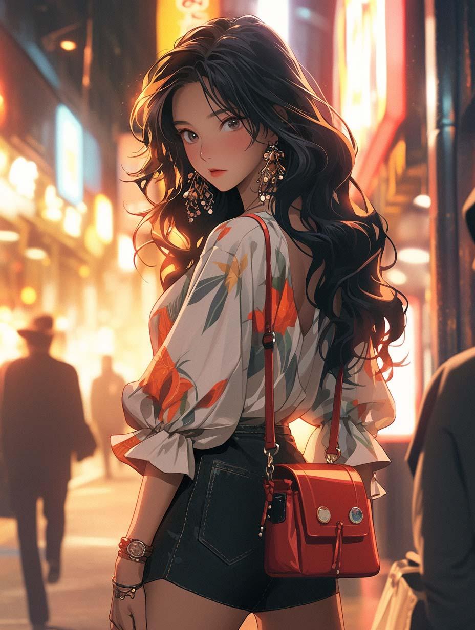 男主叫周修林女主叫姜晓