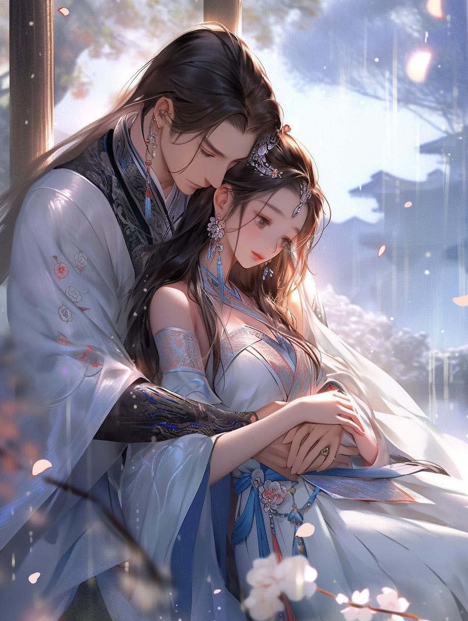 老祖宗她又美又飒!