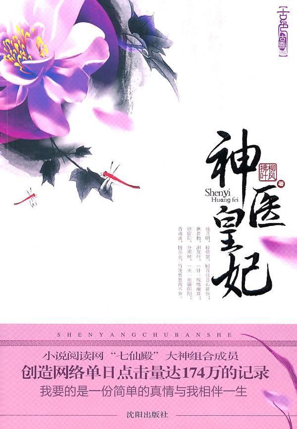 神医皇妃传