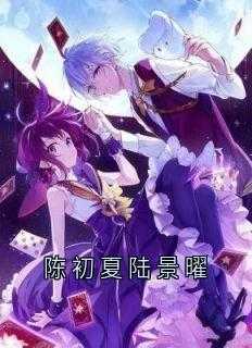 陈初夏陆景曜最新章节更新笔趣阁