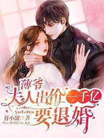 夫人出价一千亿要退婚txt