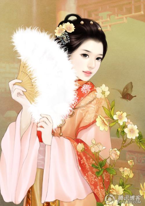 南有乔木不可休思汉有游女不可求思