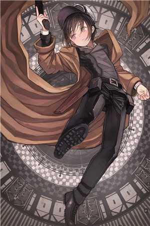 向前走不必停留