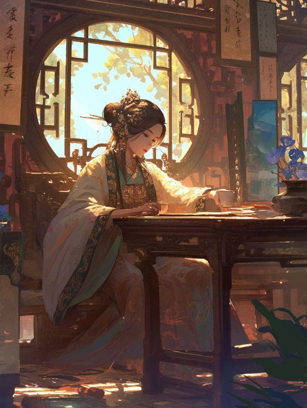 一别两宽各生欢喜全诗