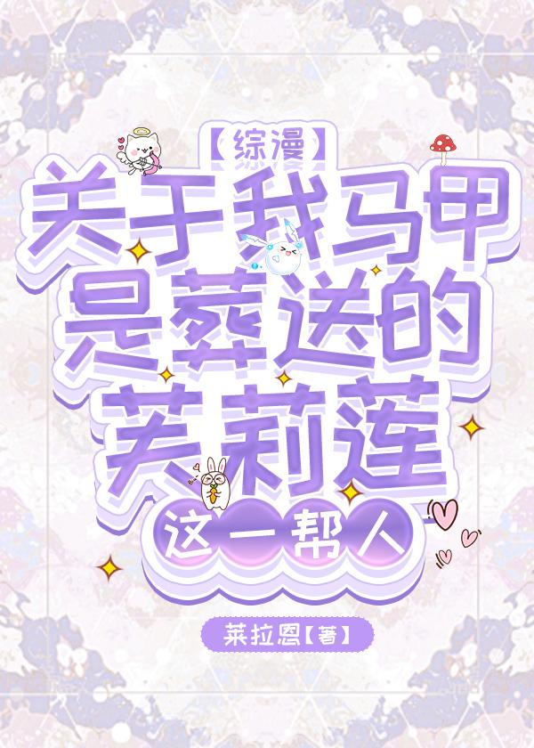 关于马甲的完结