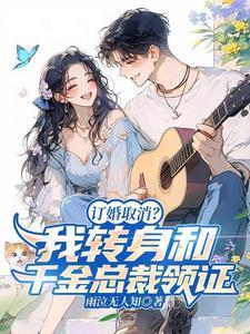 订婚取消?我转身和千金总裁领证林南江柔