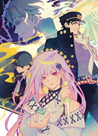 jojo说好是恋爱游戏怎么变成了rpgTXT