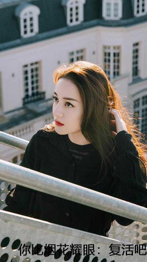 你比烟花还绚烂免费阅读