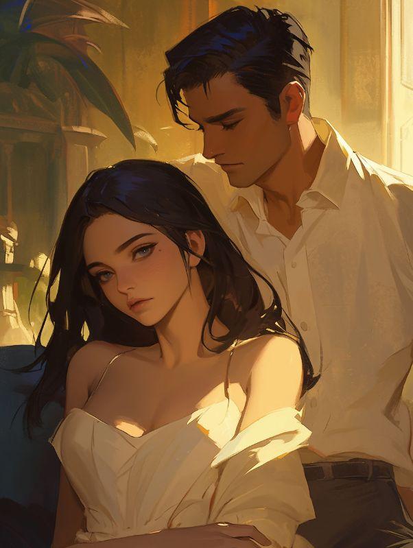 且以深情共白头的上句和下句