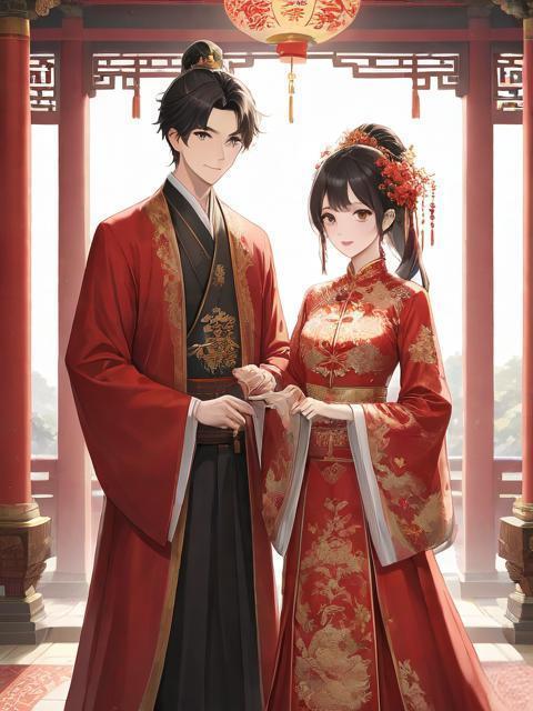 我想做你的妻子