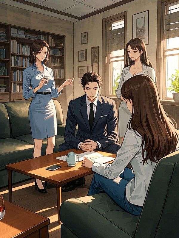 追妻火葬场合集