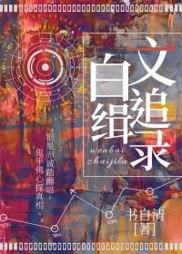 文白追缉录txt电子书