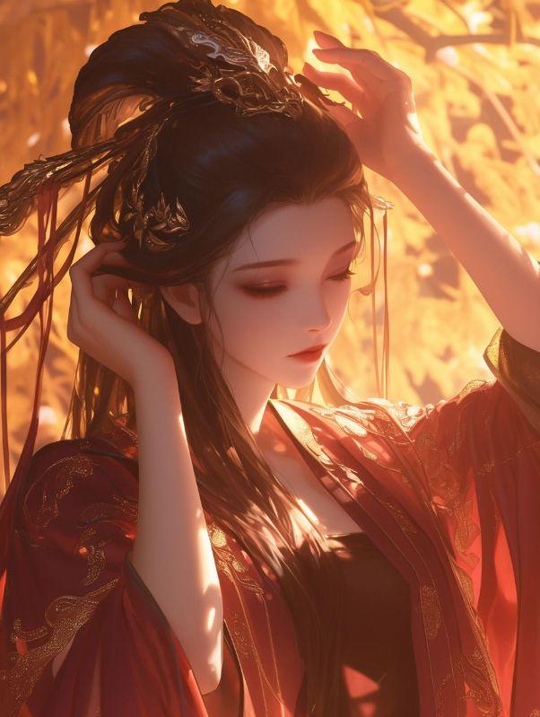 大鹏一日乘风起扶摇直上九万意思