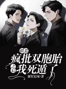 招惹疯批双胞胎之后我死遁了by驭星长河