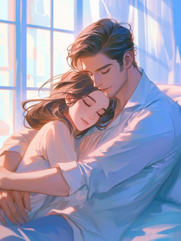 相爱很难离别易散 裴清衍 江听绾