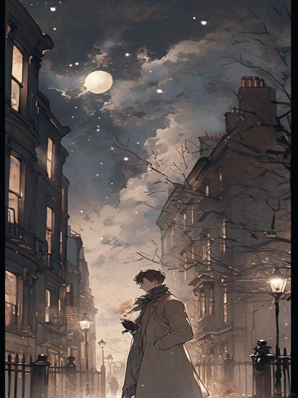 村里的傻子突然变成了正常人