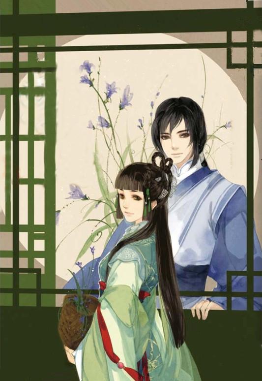 女主叫宋瑜男主叫傅清寒