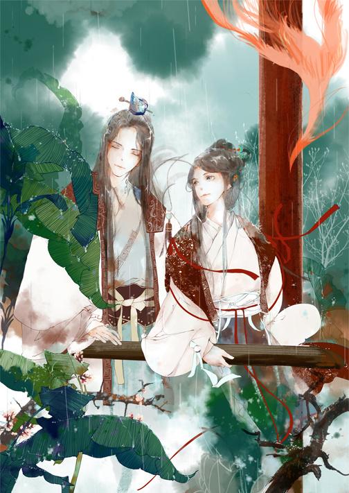 云泱泱霍昀胤216章