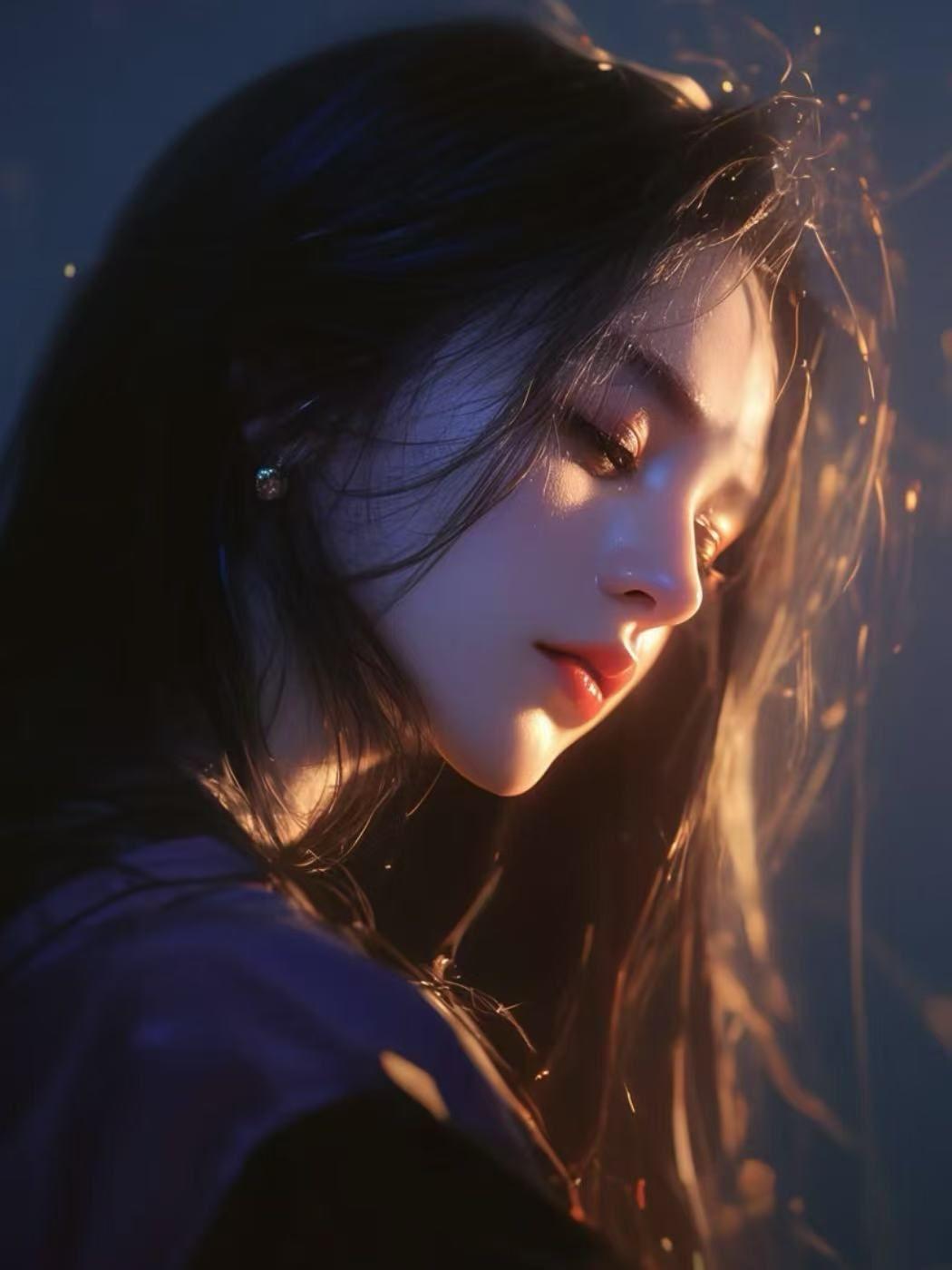 假千金回来后c位出道了