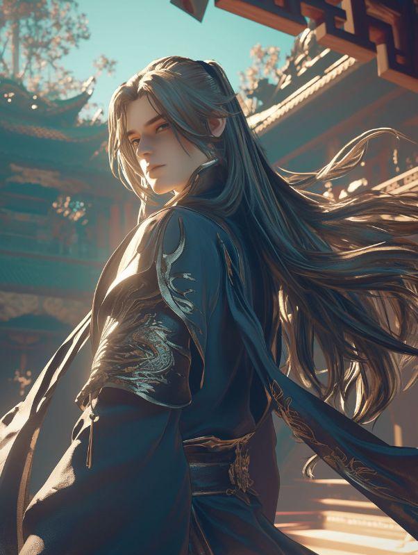 朝露悠悠待君回完整