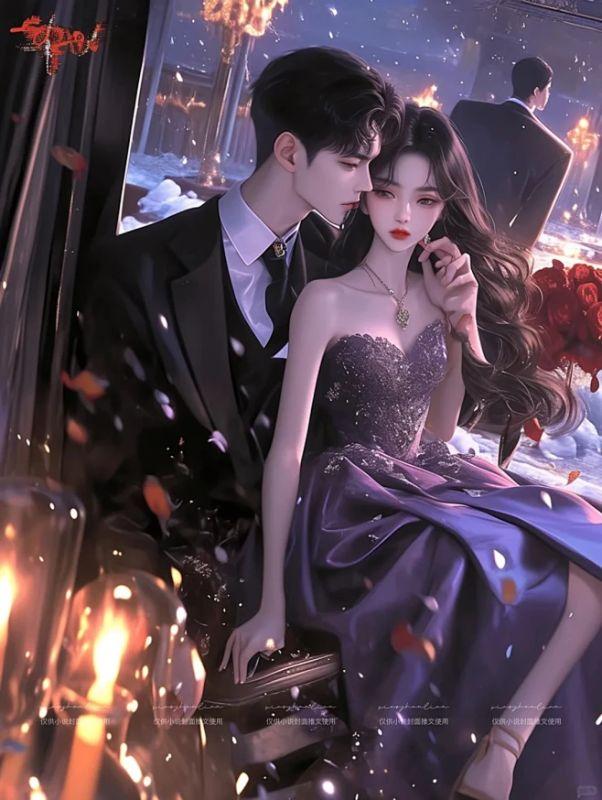 余生朝暮不负卿沈洛寒