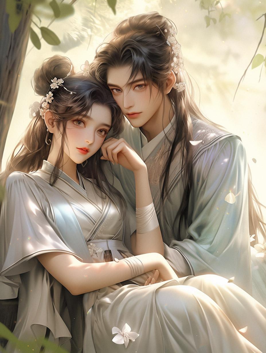 女主宁娇娇穿越