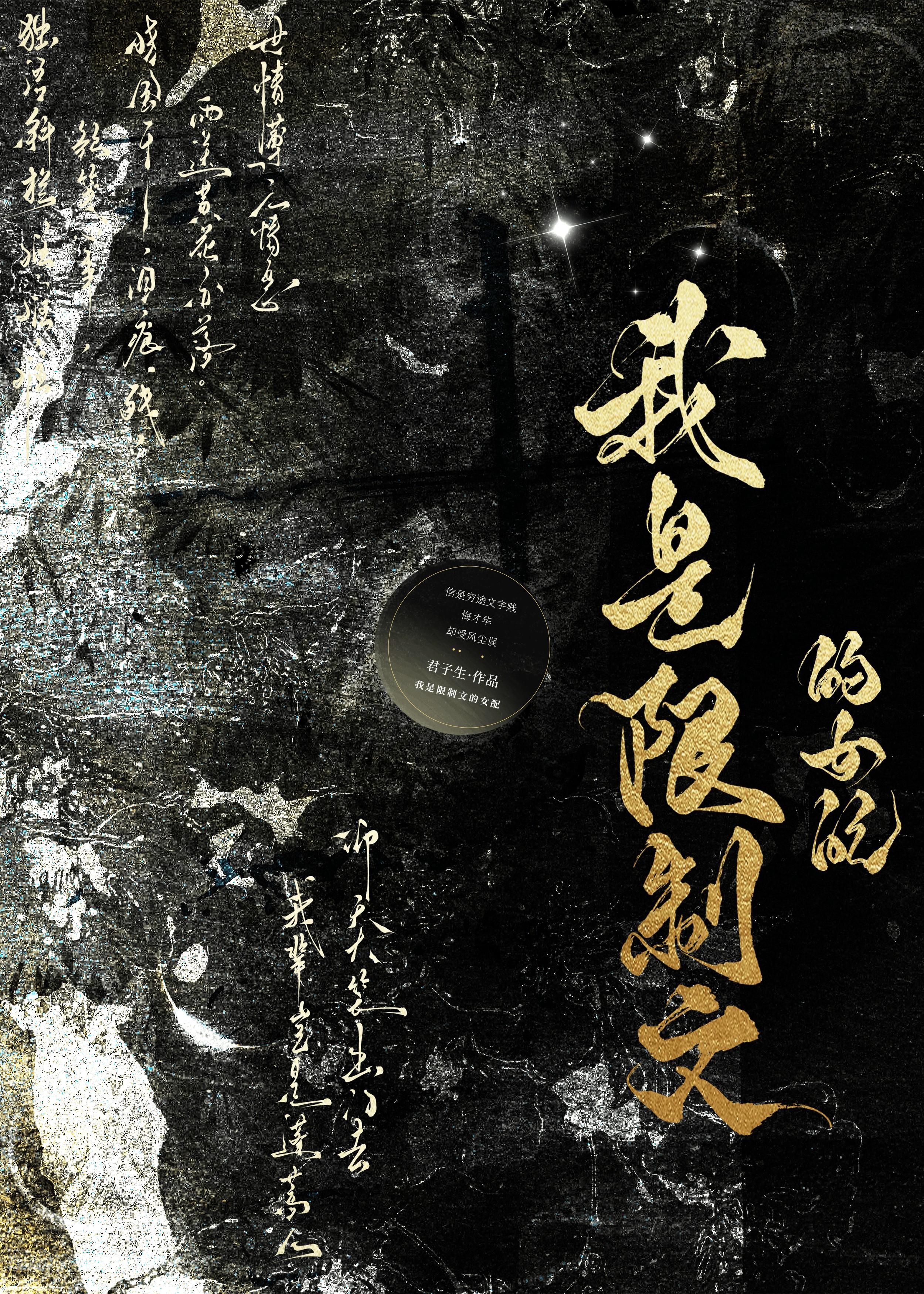 我是限制文的女配免费阅读笔趣阁