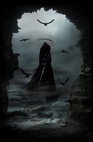 落英缤纷是什么意思啊