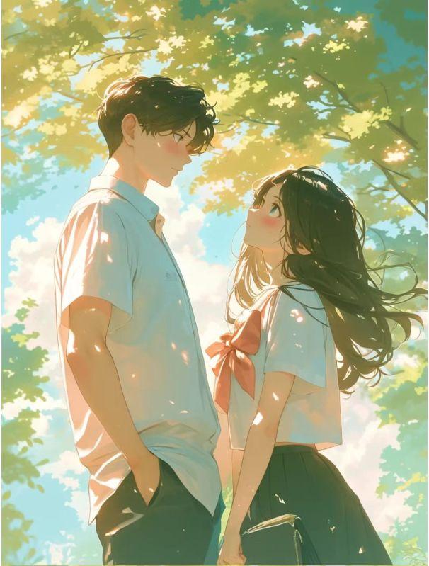 我老婆是白月光