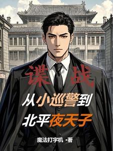 谍战从小巡警到北平夜天子第1章