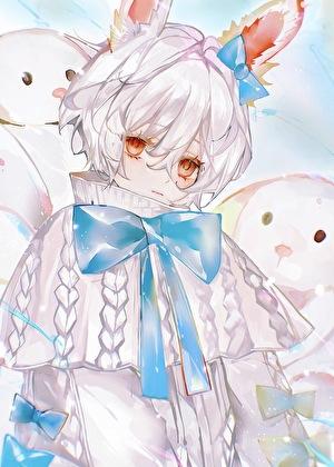 在惊悚漫画里当反派boss月见茶