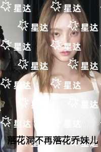 落花洞不再落花乔妹儿后续