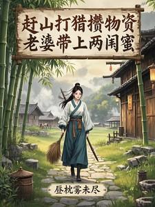 赶山打猎攒物资,老婆带上两闺蜜