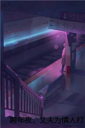 跨年夜,丈夫为情人打架(纪嘉欣嘉欣)