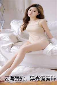 云海婆娑,浮光霭霭碎残雪 无月钟子安