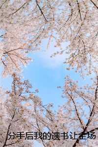 分手后我的遗书让全场痛哭完本小说：结局+番外