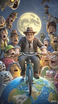 倒霉侦探之哪壶不开提哪壶!