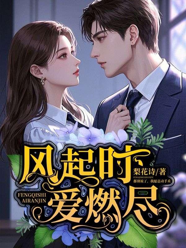 风起时,爱燃尽