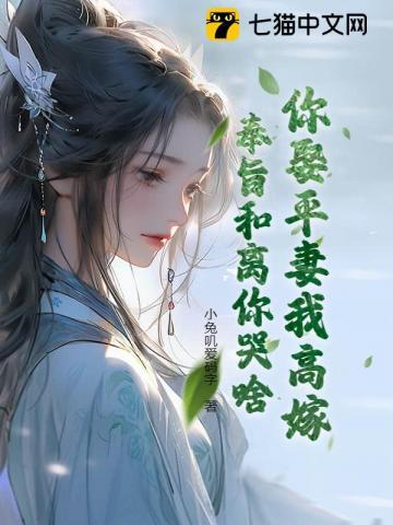 你娶平妻我高嫁,奉旨和离你哭啥?