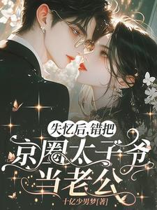 失忆后,错把京圈太子爷当老公